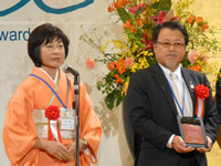 2015年度「関西経営品質賞」受賞