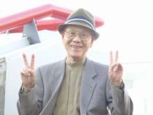 大阪市生野区の日本電子工業㈱ 広報ブログ-最高の笑顔　岩田部長