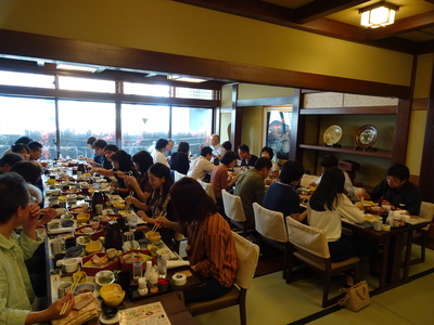 ☆平成28年度JEI家族会☆