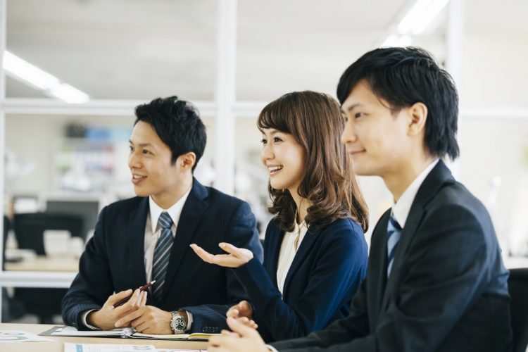 10月11月も会社説明会を開催します！